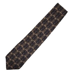 Bill Blass 100% Silk Tie